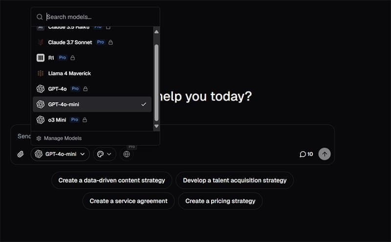 How to Get All Major Chatbots for Cheap with Writingmate AI 3
