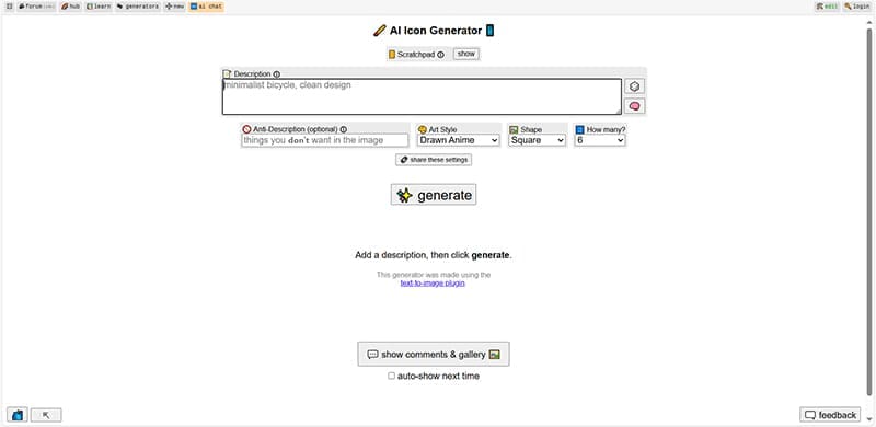 What Is the Best AI for Game Icons 1