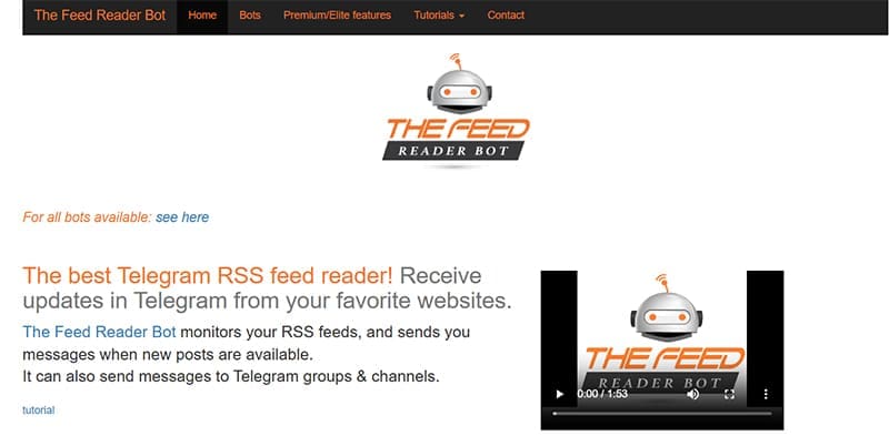 Best AI Tools for Telegram 5