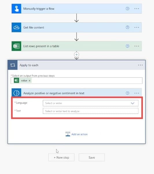How to Synthesize Customer Surveys With Power Automate AI 11