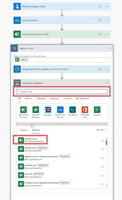 How to Synthesize Customer Surveys With Power Automate AI 12