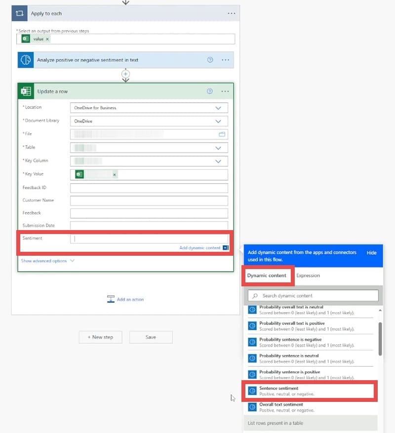 How to Synthesize Customer Surveys With Power Automate AI 13