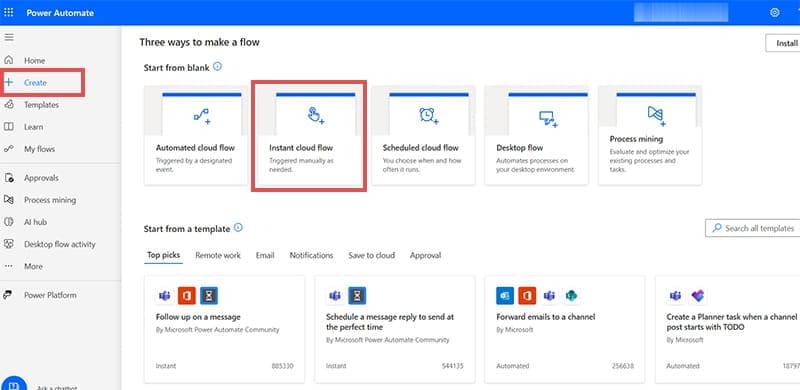 How to Synthesize Customer Surveys With Power Automate AI 2