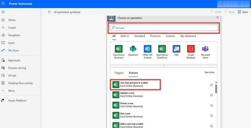 How to Synthesize Customer Surveys With Power Automate AI 6