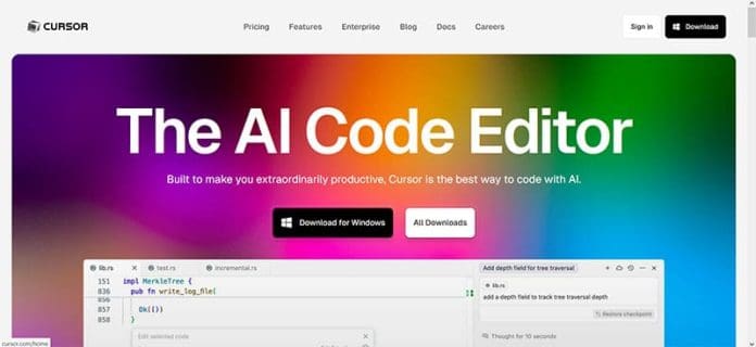 How to Use Cursor AI Code Editor