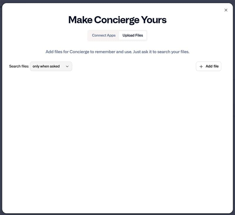 Is Concierge AI the Best Connected AI Assistant 4