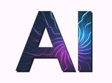 how to spot ai generated text