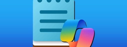 use ai in notepad