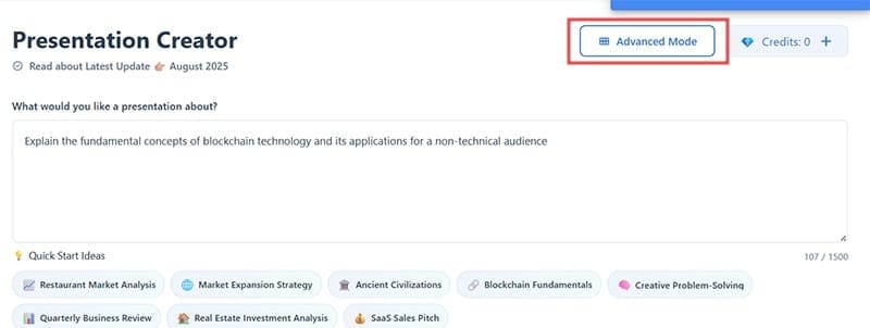 Create Stunning Presentations With HyperPresent AI 5