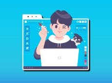 AI anime bildgenerator