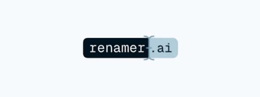 ai file renamer