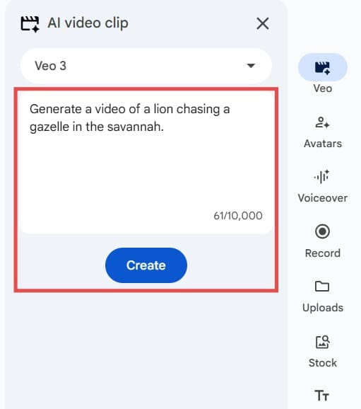 Vad är Google Vids - En komplett guide till den nya AI -drivna appen i Google Workspace 3