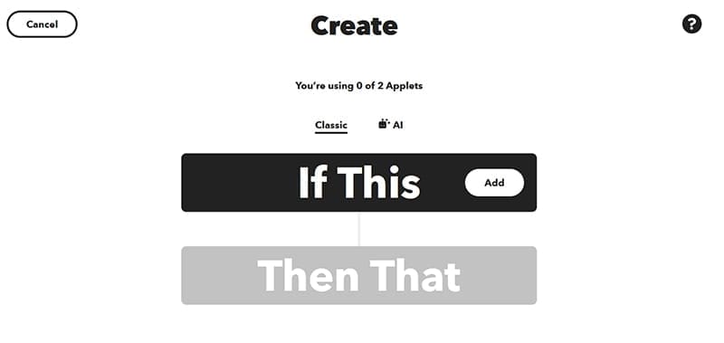 Hur man använder IFTTT för att ansluta Telegram till din arbetsflödesapp 6