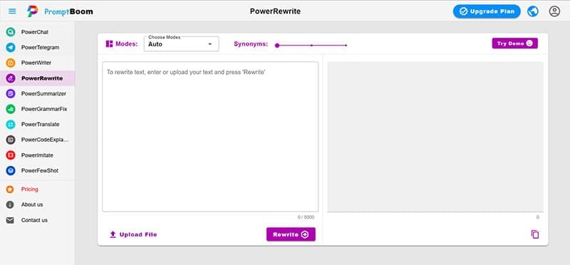 Använda PowerTelegram för att få omedelbar AI-hjälp på Telegram 2