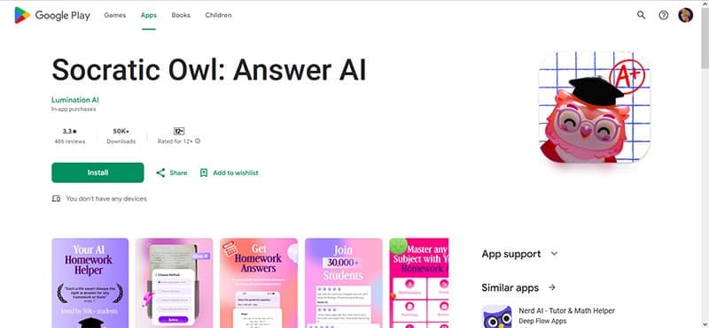 Vilken är den bästa AI för Math 2