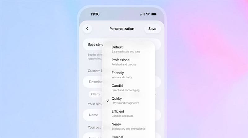 Vad är nytt i ChatGPT 5.1 och är det bättre än gamla versioner 6