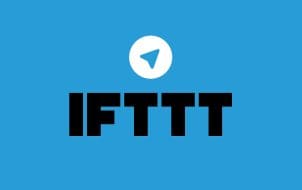 use ifttt for telegram