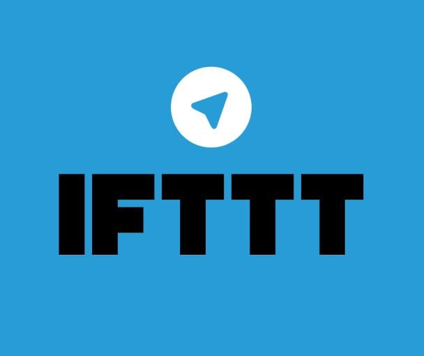 use ifttt for telegram
