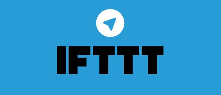 use ifttt for telegram