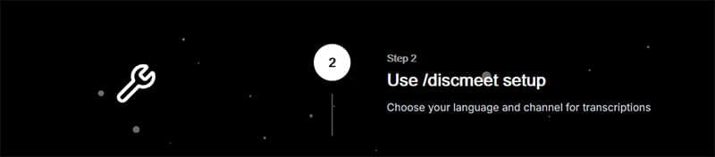 DiscMeet AI-recension Hur man får omedelbara transkriptioner från Discord-möten 3