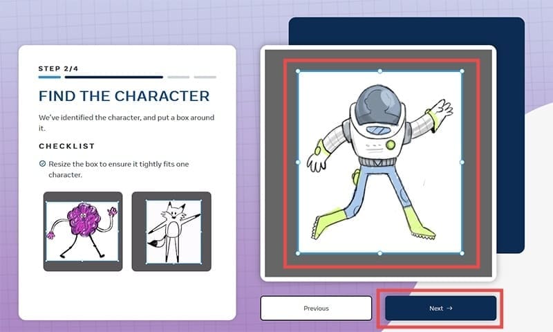 Hur man animerar barnteckningar med AI 2