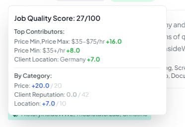 Hur man använder AI för att få bättre jobb för Upwork med Pitch Pilot AI 10