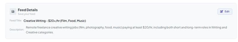 Hur man använder AI för att få bättre jobb för Upwork med Pitch Pilot AI 3