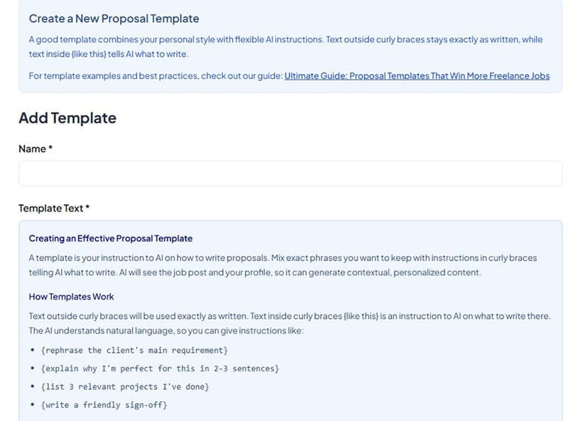 Hur man använder AI för att få bättre jobb för Upwork med Pitch Pilot AI 14