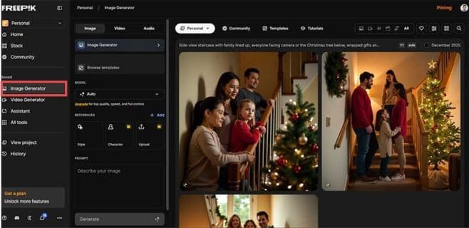 Freepik AI Image Generator: How to Use It to Create Custom Images