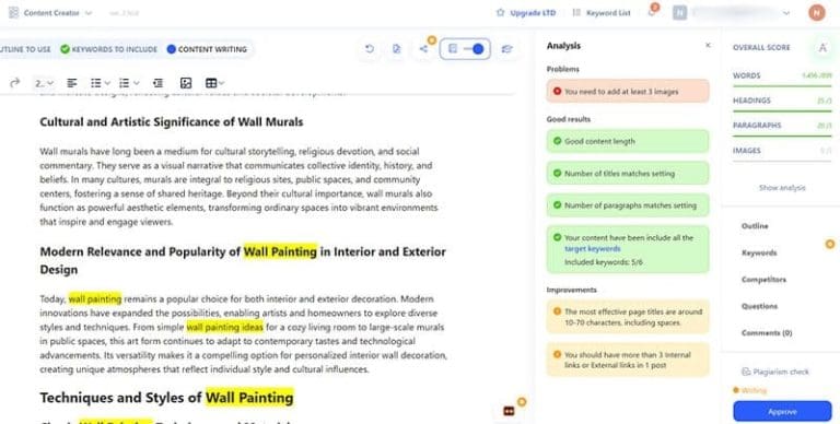 Writerzen Stacksocial Write and Research Your Content With WriterZen AI