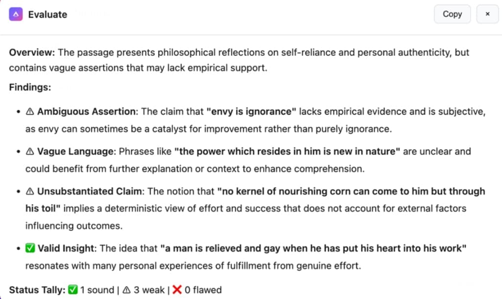 Hur kritiskt AI förvandlar dina insikter – fullständig recension 2