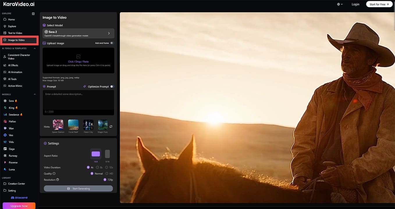 KaraVideo AI Review Ge dina ord och foton liv 3