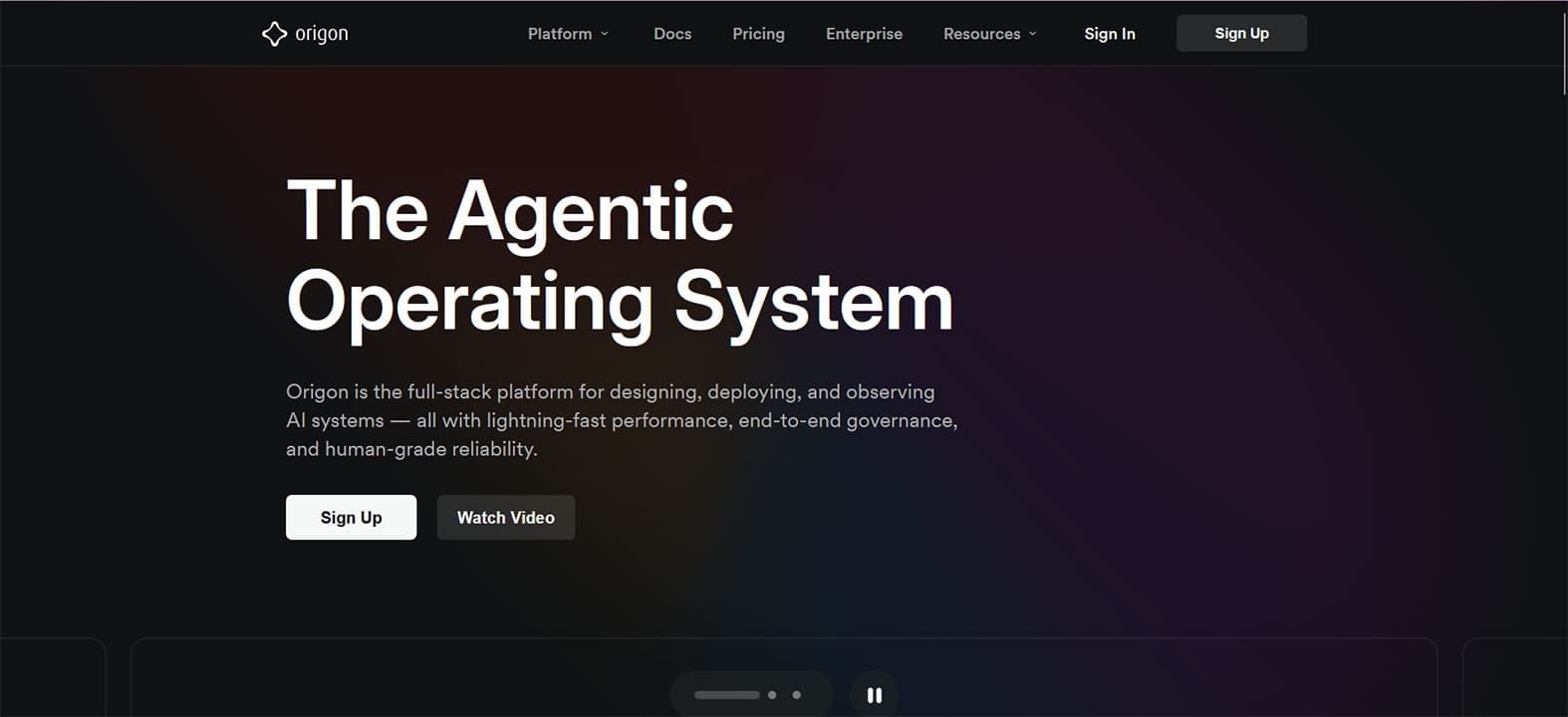 Origon AI Review: Hur man designar och distribuerar ditt eget AI-system Origon AI Review: Hur man designar och distribuerar ditt eget AI-system