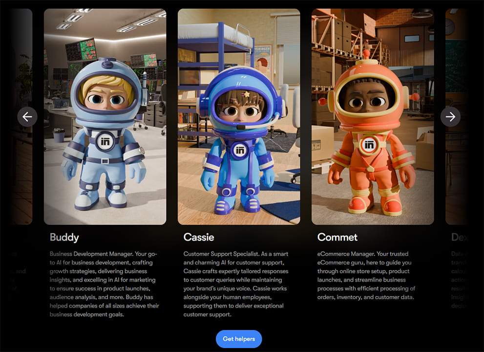 Sintra AI ger AI-anställda att hjälpa till att driva företag 2