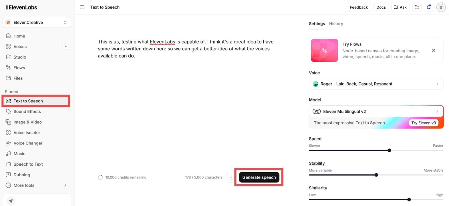Can ElevenLabs AI Bring Your Text to Life 6