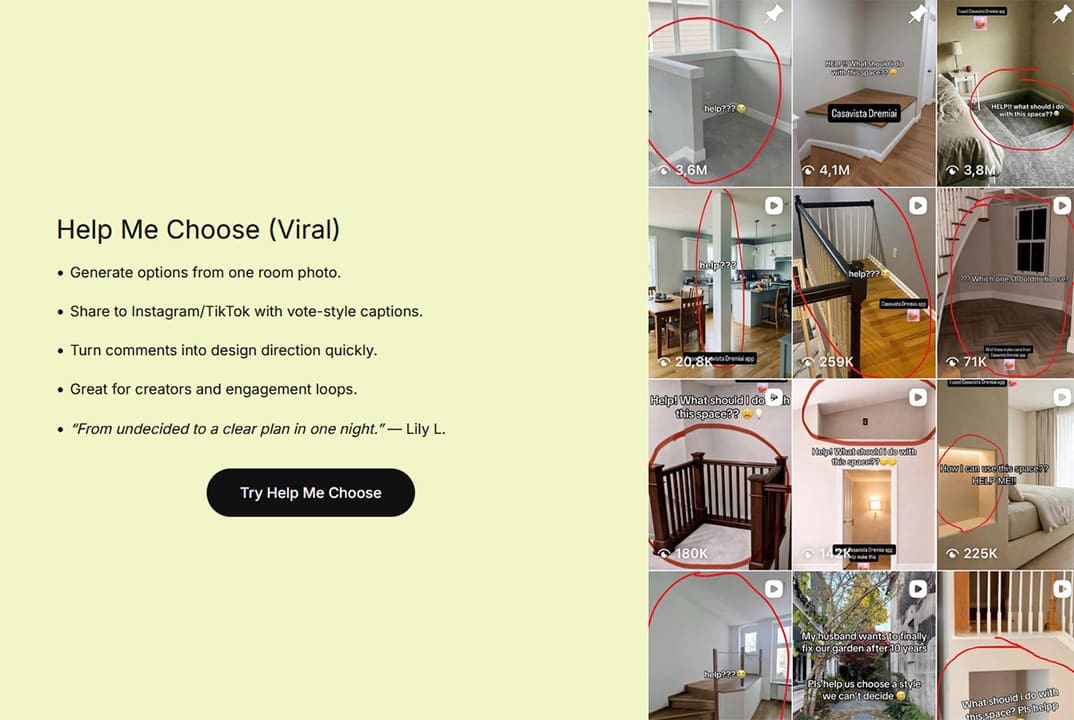 Casavista Dec AI Review Kan den här appen verkligen designa ditt drömrum 2