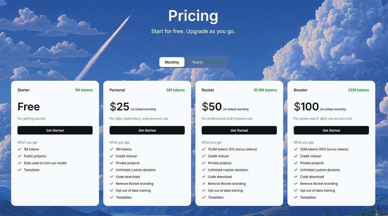 Från idé till app med Rocket AI – vi testade det så att du inte behöver 3