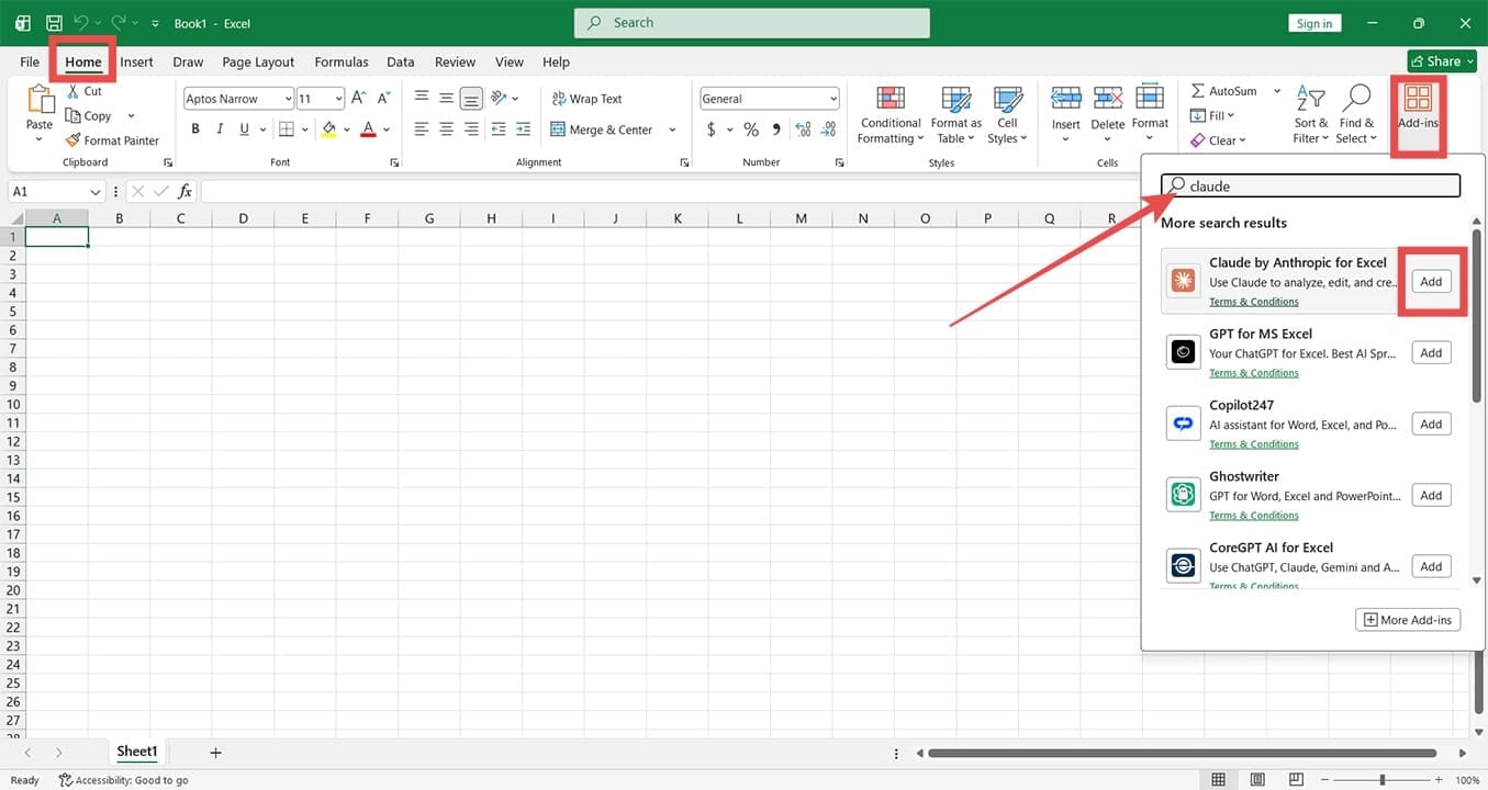 How to Speed Up Your Excel Data Analysis With Claude AI 2