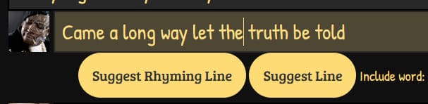 Är Deep Beat AI lika bra som att skriva din egen rap 4