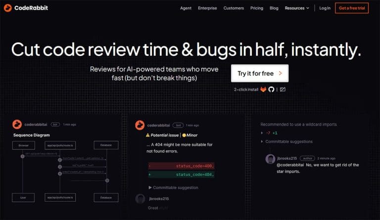 CodeRabbit AI Review: Better Coding Aid or Overhyped?