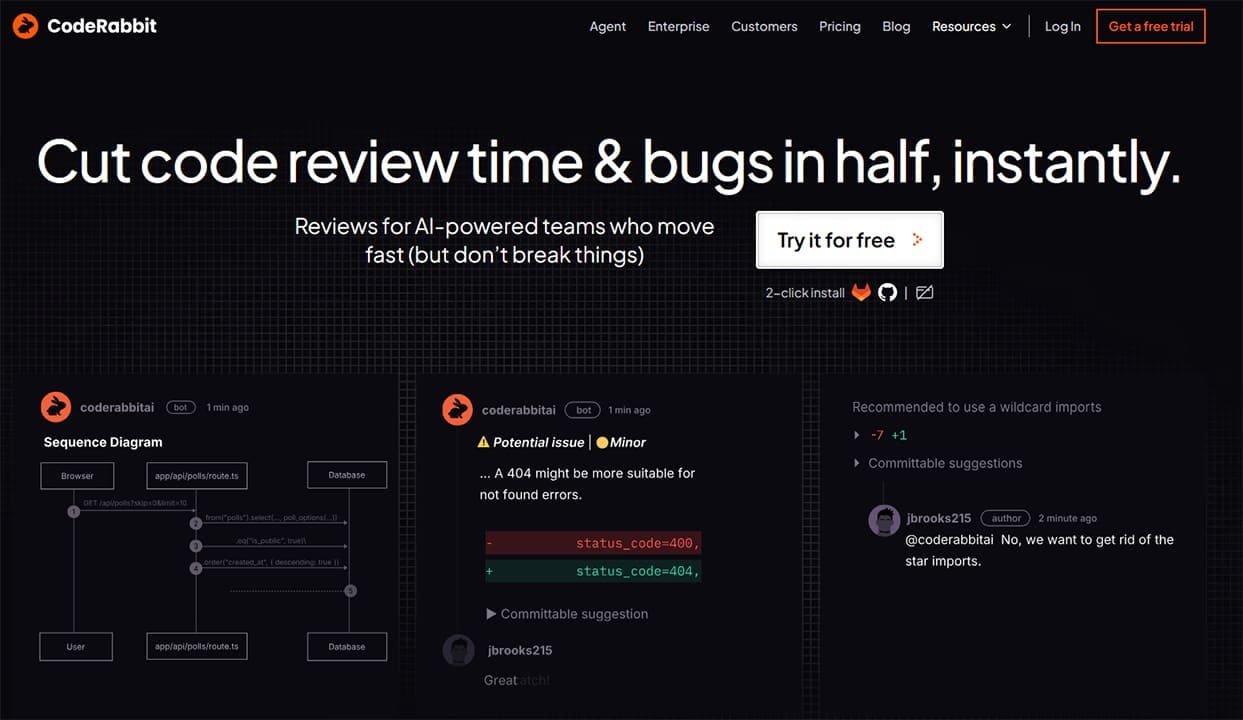 CodeRabbit AI Review Better Coding Aid or Overhyped 1