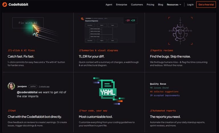 CodeRabbit AI Review: Better Coding Aid or Overhyped?