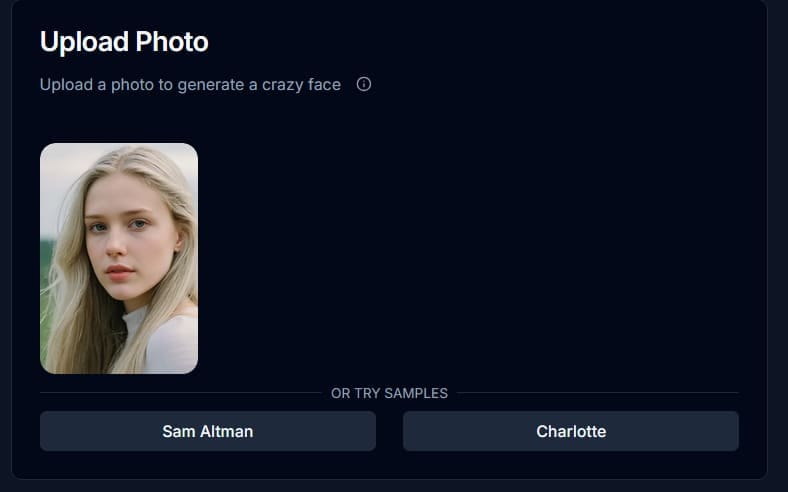 CrazyFace AI – Bra för miniatyrer eller bara en gimmick 2