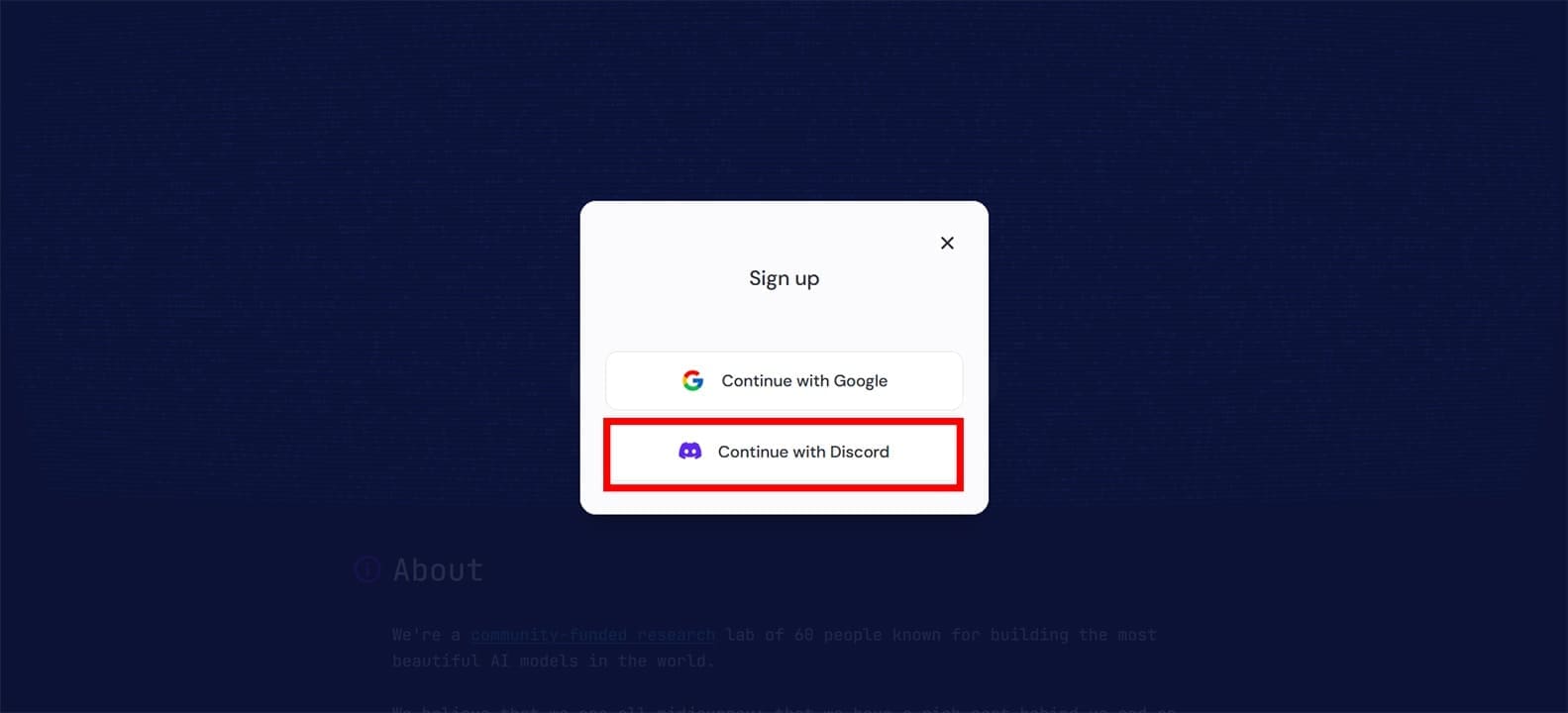 Hur man installerar och använder Midjourney AI på din PC 3