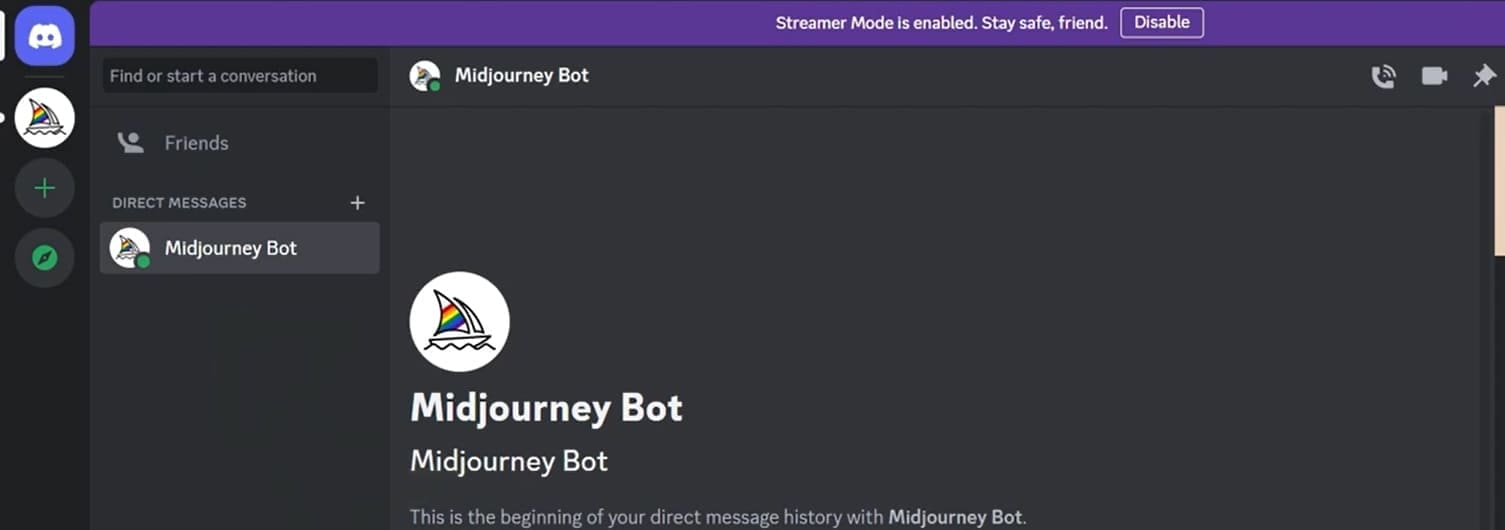 Hur man installerar och använder Midjourney AI på din PC 6