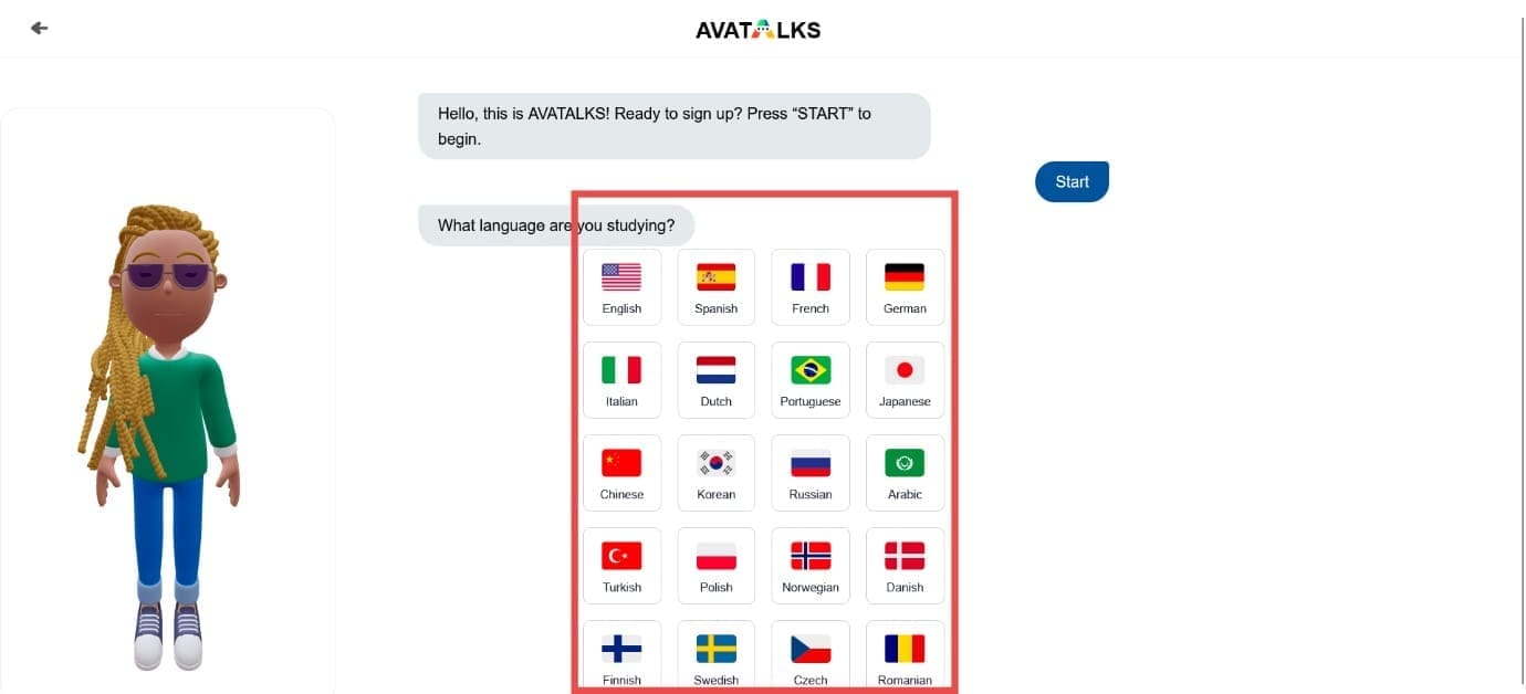 Är Avatalks värt det fullständigt AI Language Learning App Review 2