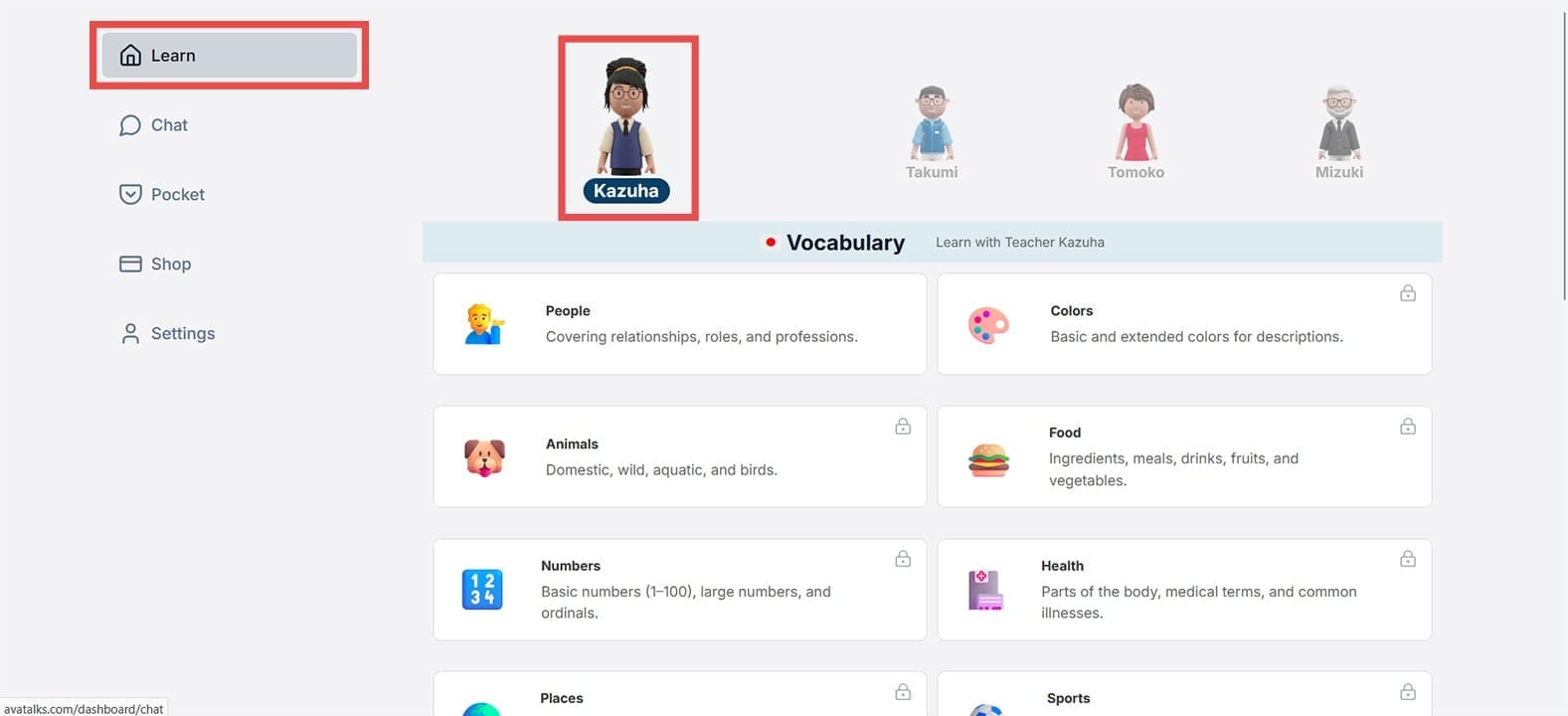 Är Avatalks värt det fullständiga AI Language Learning App Review 3