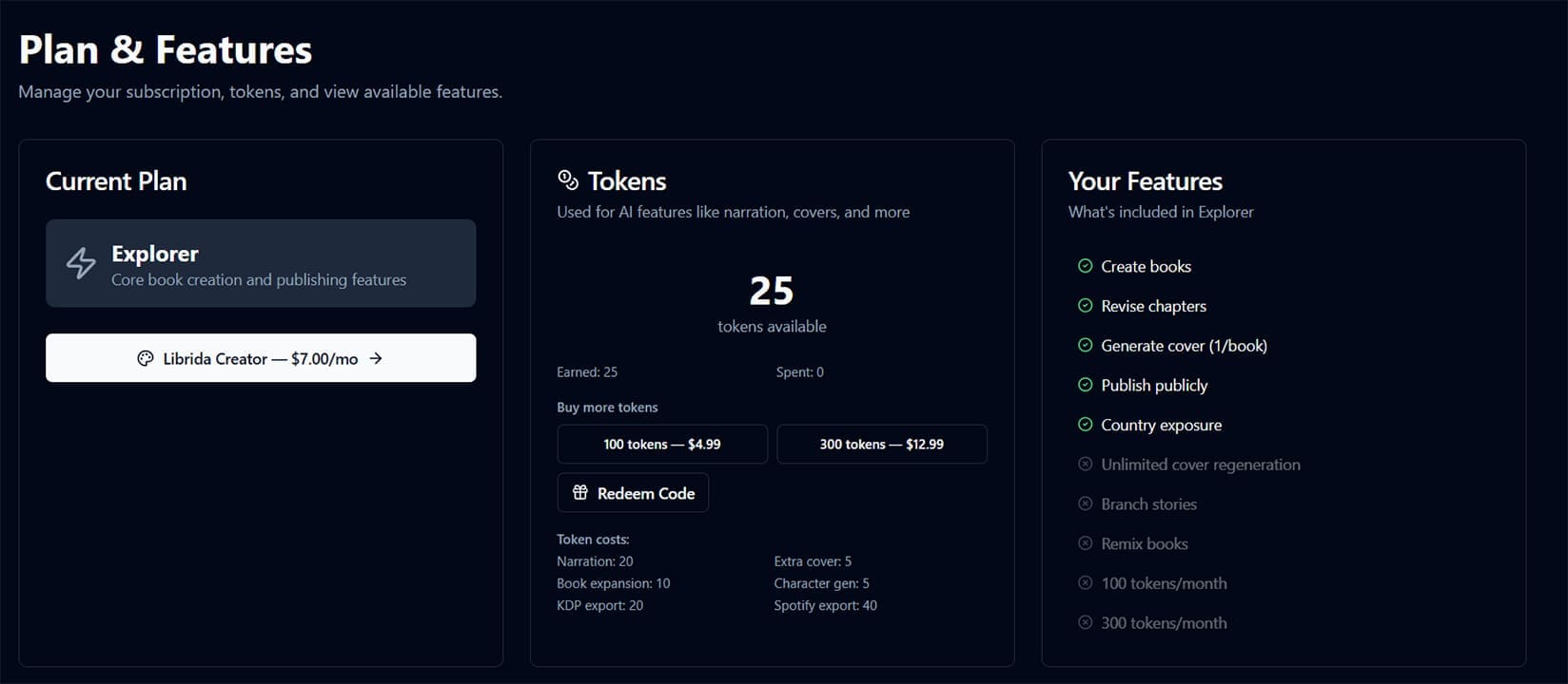 Librida AI Review Att förvandla idéer till böcker – fungerar det 7