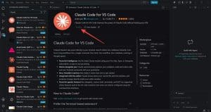 What to Do When You Can’t Run Claude From VS Code