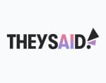 theysaid ai